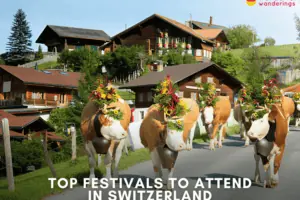 Switzerland Top Festivals