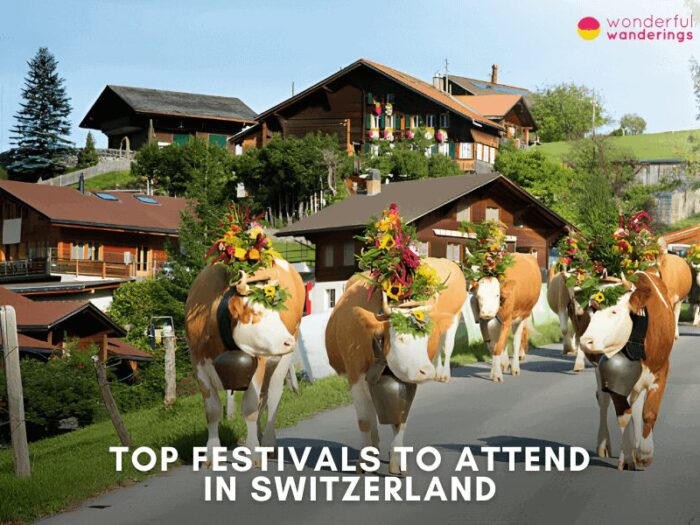 14 Top Festivals to Attend in Switzerland for 2024 9