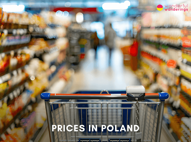 Prices in Poland