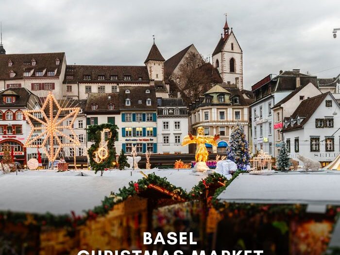 Basel Christmas Market 2026-2027: Dates & Location 1