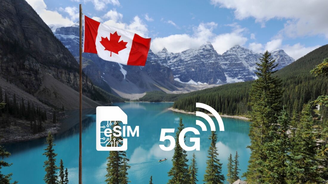 A Day-by-Day eSIM Data Breakdown for 7 Days in Canada