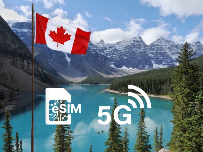 A Day-by-Day eSIM Data Breakdown for 7 Days in Canada 5