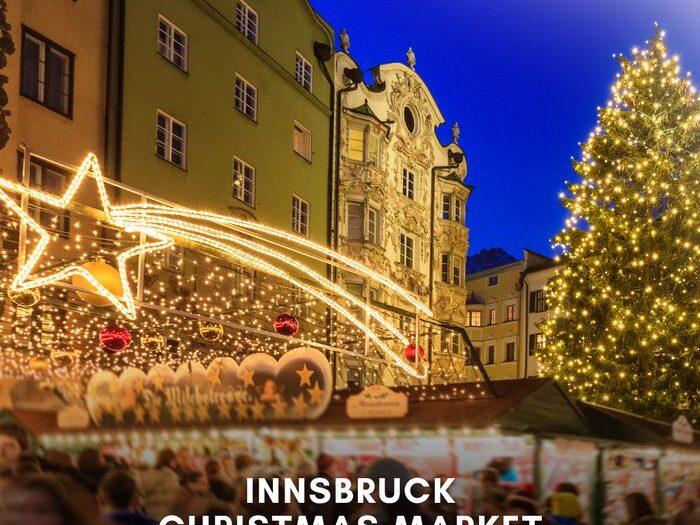 Innsbruck Christmas Market 2026-2027: Dates & 7 Markets 8