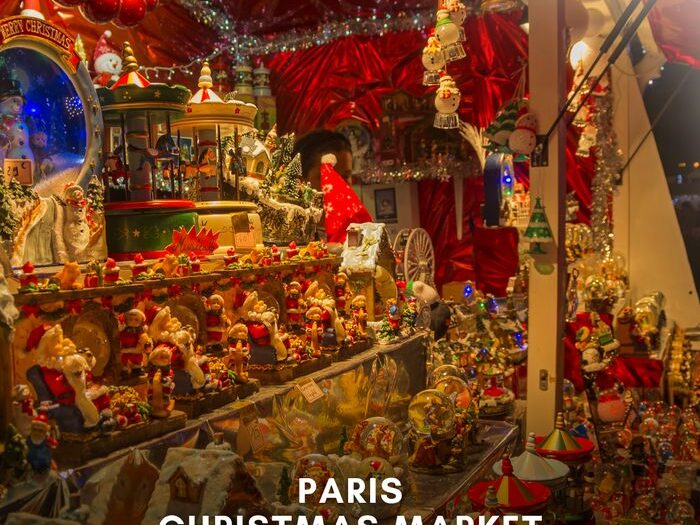 Paris Christmas Market 2026-2027: Dates & Markets 5