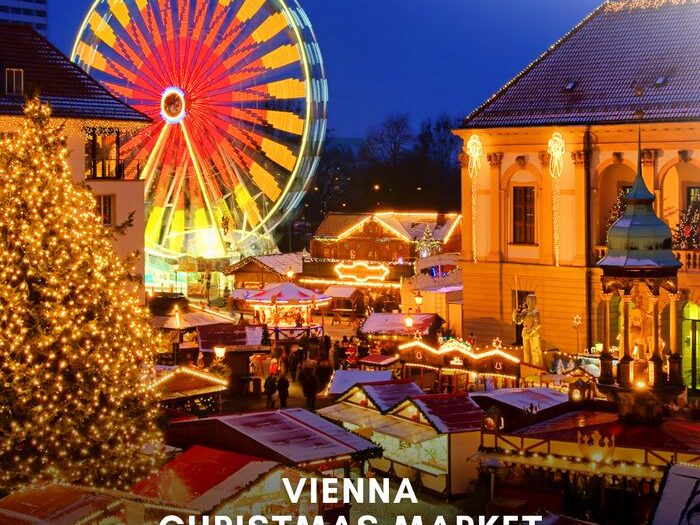 Vienna Christmas Market 2026-2027: Dates & Markets 2