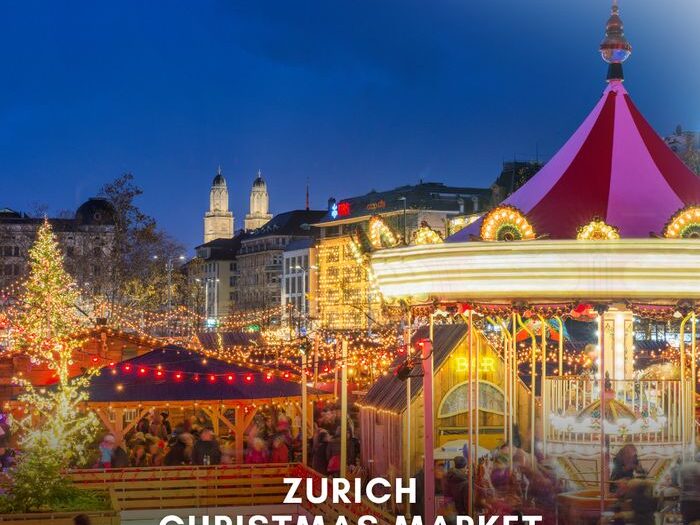 Zurich Christmas Market 2026-2027: Dates & Location 1